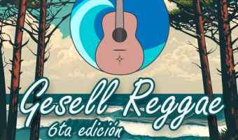 LLEGA LA SEXTA EDICIN DEL FESTIVAL GESELL REGGAE